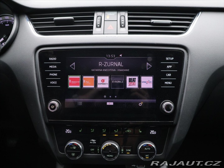 Škoda Octavia 1.6 TDI Style+ CZ LED Nav 2019