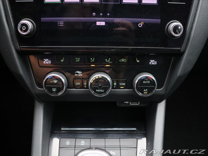 Škoda Octavia 1.6 TDI Style+ CZ LED Nav 2019