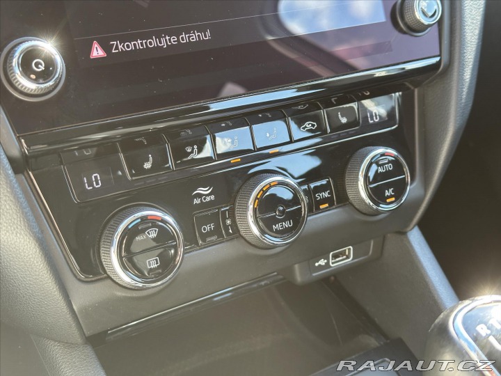Škoda Octavia 1.6 TDI CZ Style+ LED Nav 2019