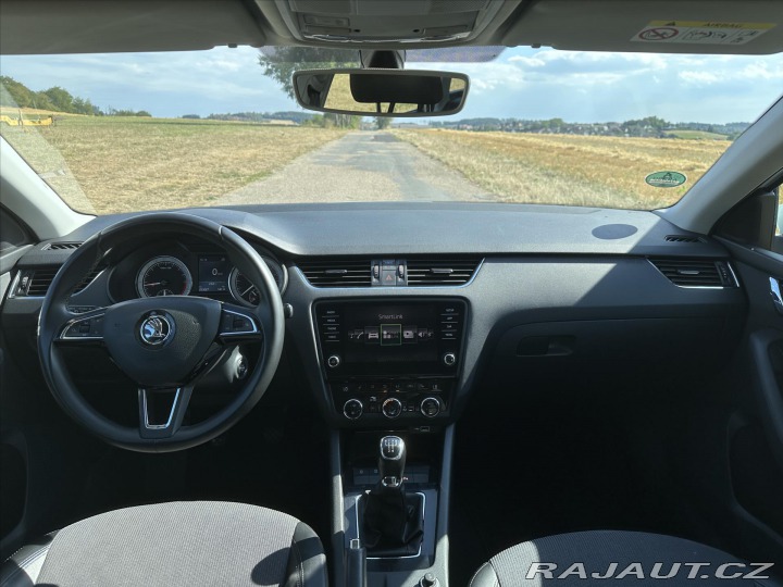Škoda Octavia 1.6 TDI CZ Style+ LED Nav 2019