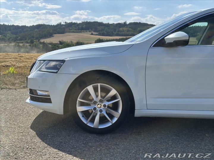 Škoda Octavia 1.6 TDI CZ Style+ LED Nav 2019