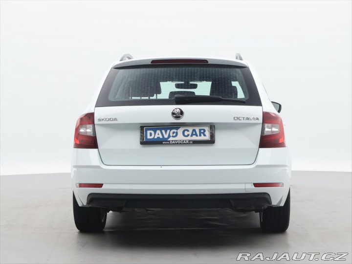 Škoda Octavia 1.6 TDI Style+ CZ LED Nav 2019