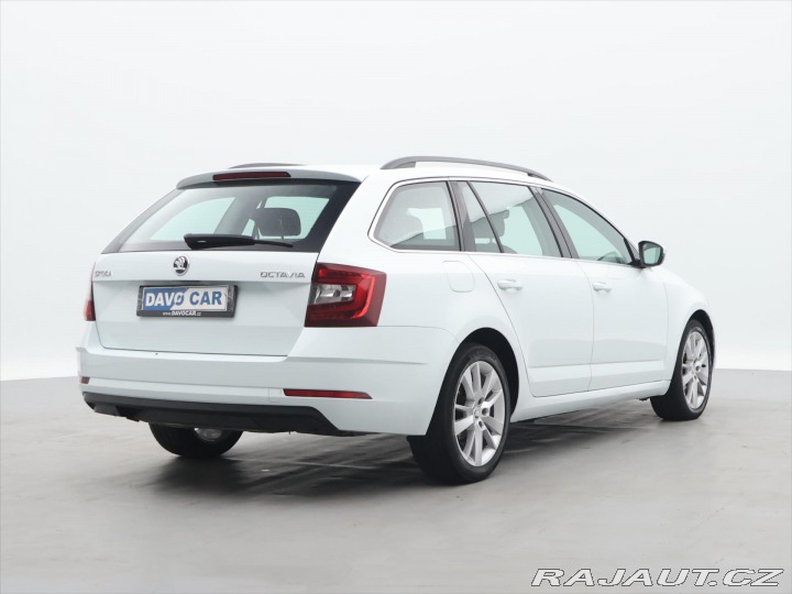 Škoda Octavia 1.6 TDI Style+ CZ LED Nav 2019