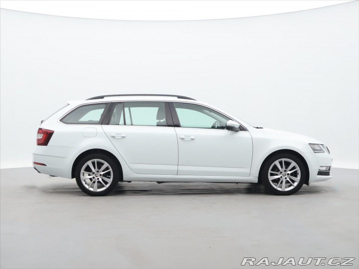 Škoda Octavia 1.6 TDI Style+ CZ LED Nav 2019