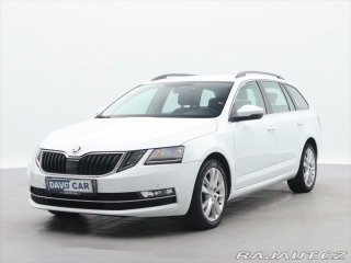 Škoda Octavia 1.6 TDI Style+ CZ LED Nav 2019