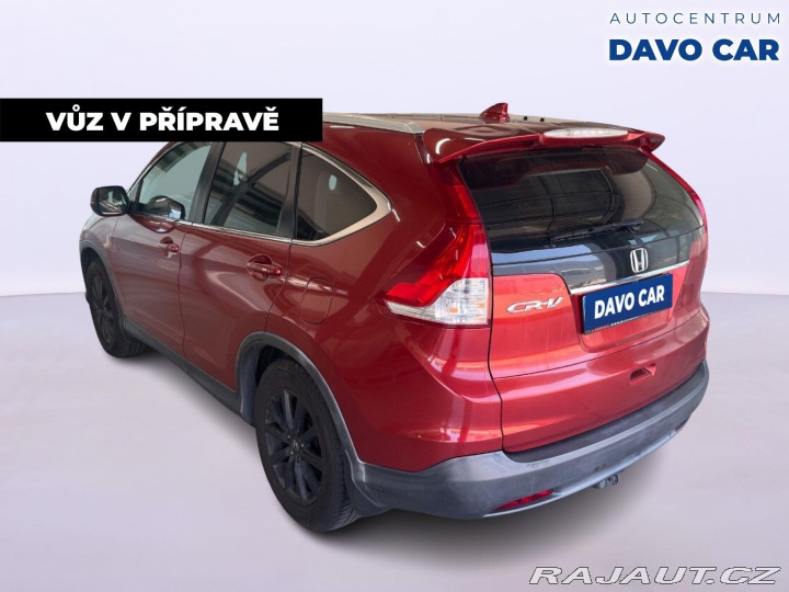 Honda CR-V 1,6 D 88kW Comfort CZ Nav 2015