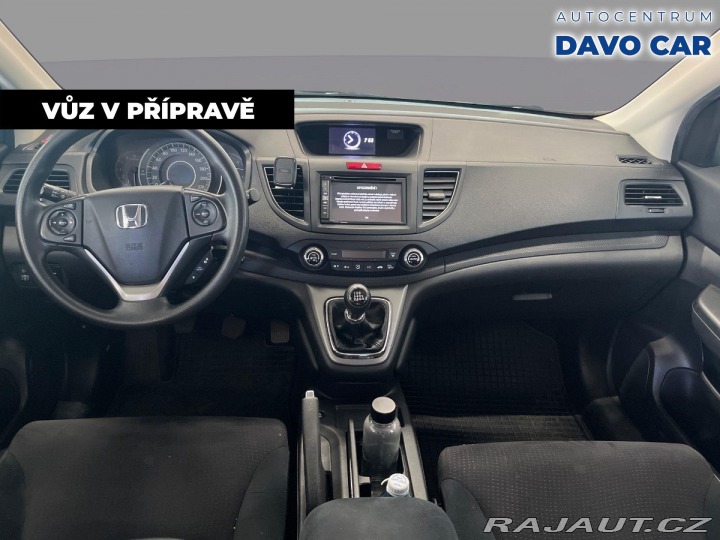 Honda CR-V 1,6 D 88kW Comfort CZ Nav 2015