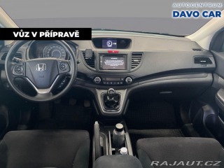Honda CR-V 1,6 D 88kW Comfort CZ Nav 2015