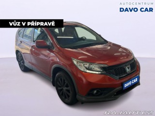 Honda CR-V 1,6 D 88kW Comfort CZ Nav 2015
