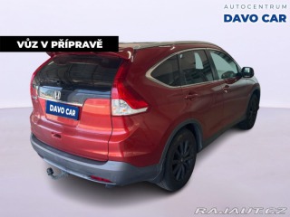 Honda CR-V 1,6 D 88kW Comfort CZ Nav 2015