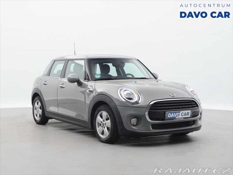 Mini Cooper 1,5 100 kW 1.Maj. Aut.kli