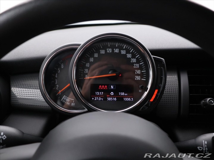 Mini Cooper 1,5 100 kW 1.Maj. Aut.kli 2018