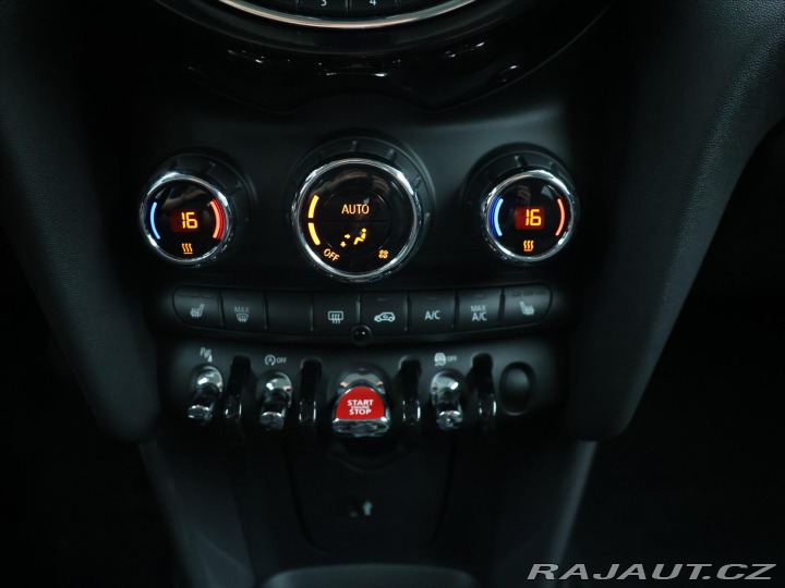 Mini Cooper 1,5 100 kW 1.Maj. Aut.kli 2018
