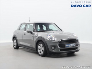 Mini Cooper 1,5 100 kW 1.Maj. Aut.kli 2018