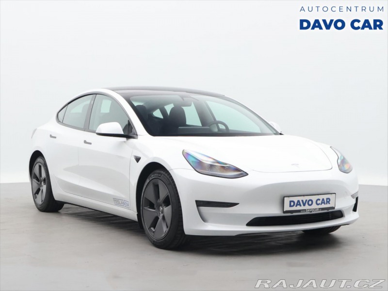 Tesla Model 3 Long Range 79kWh AWD sOH