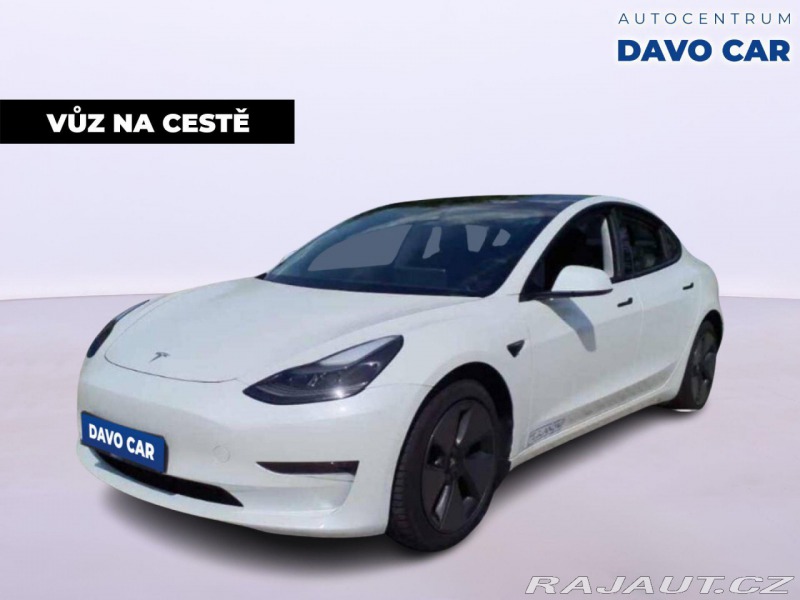 Tesla Model 3 Long Range 79kWh AWD sOH
