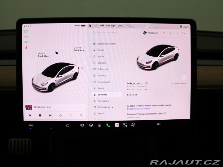 Tesla Model 3 Long Range 79kWh AWD sOH 2021