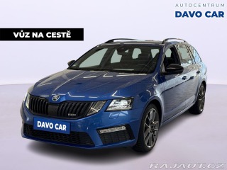 Škoda Octavia 2.0 TDI RS Challenge Matr