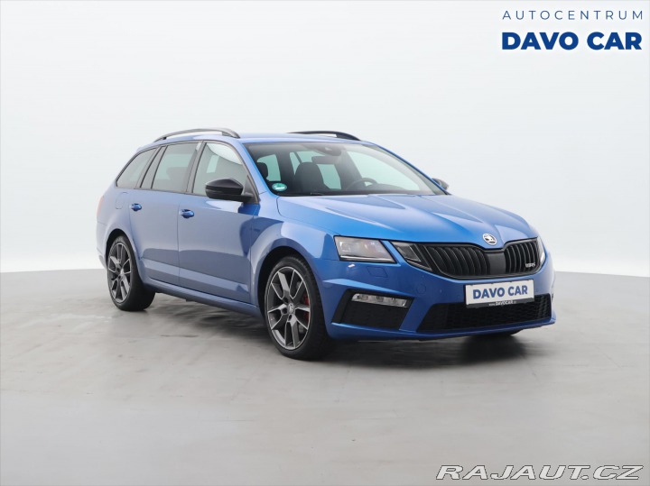 Škoda Octavia 2.0 TDI RS Challenge 1.Ma 2017