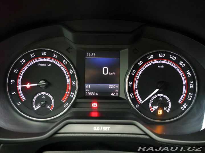 Škoda Octavia 2.0 TDI RS Challenge Matr 2017