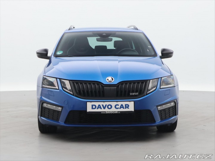 Škoda Octavia 2.0 TDI RS Challenge 1.Ma 2017