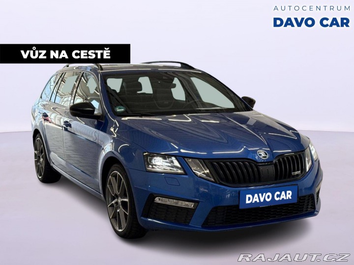 Škoda Octavia 2.0 TDI RS Challenge Matr 2017