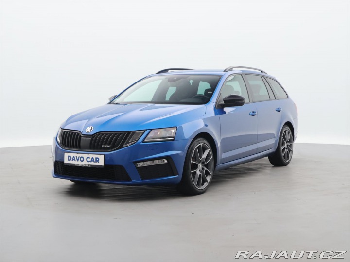 Škoda Octavia 2.0 TDI RS Challenge 1.Ma 2017