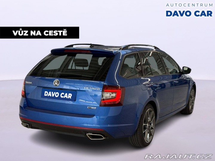 Škoda Octavia 2.0 TDI RS Challenge Matr 2017