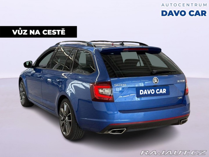 Škoda Octavia 2.0 TDI RS Challenge Matr 2017