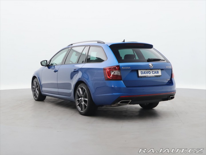 Škoda Octavia 2.0 TDI RS Challenge 1.Ma 2017