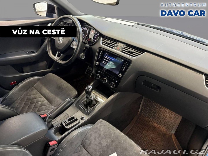 Škoda Octavia 2.0 TDI RS Challenge Matr 2017