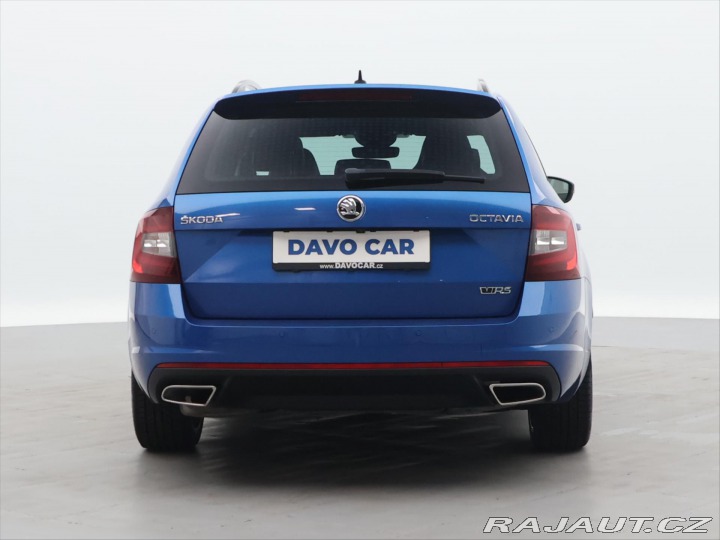 Škoda Octavia 2.0 TDI RS Challenge 1.Ma 2017