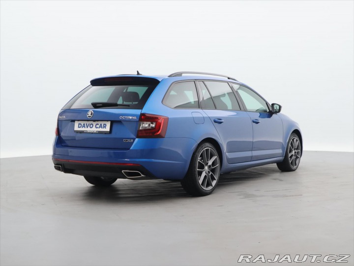 Škoda Octavia 2.0 TDI RS Challenge 1.Ma 2017