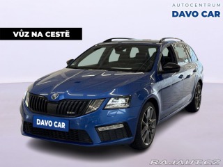 Škoda Octavia 2.0 TDI RS Challenge Matr 2017