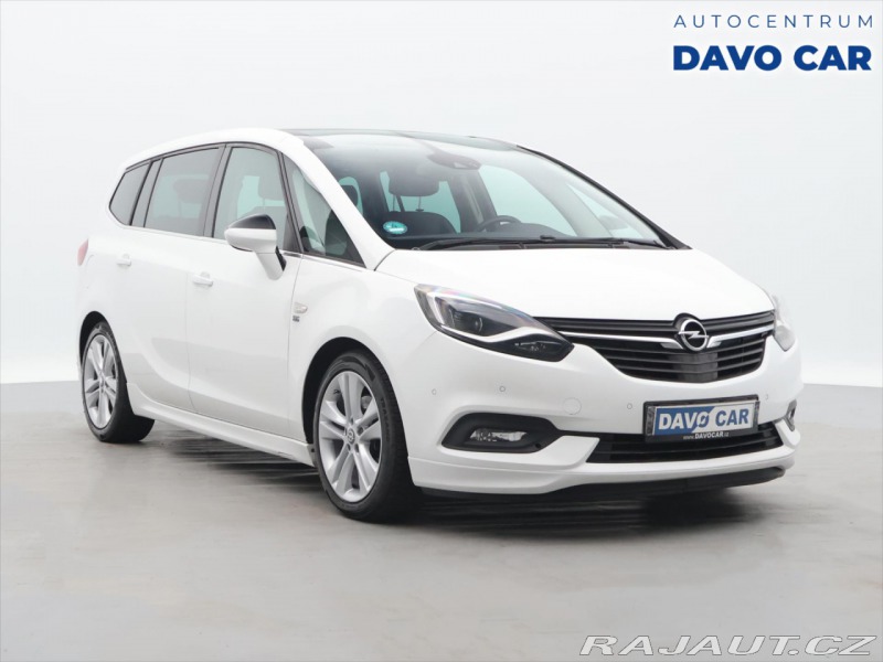 Opel Zafira 2,0 CDTI 125kW OPC-Line 7