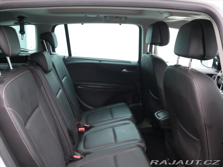 Opel Zafira 2,0 CDTI 125kW OPC-Line 7 2017