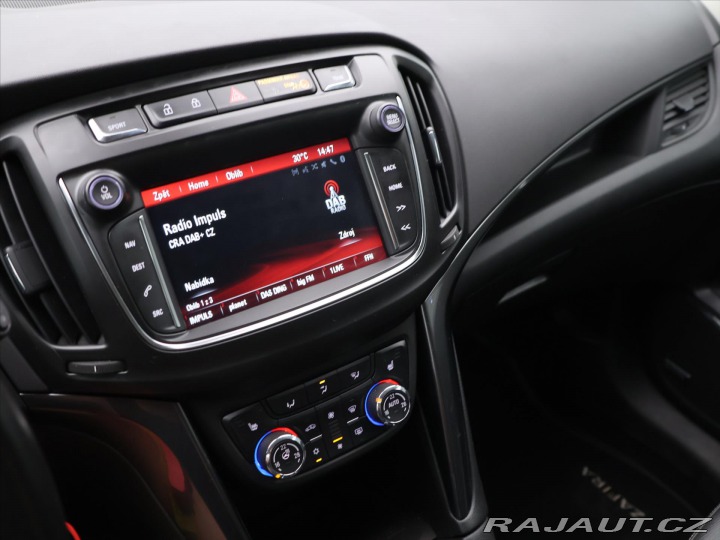 Opel Zafira 2,0 CDTI 125kW OPC-Line 7 2017