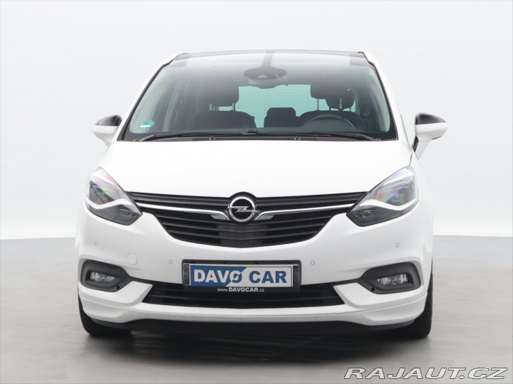 Opel Zafira 2,0 CDTI 125kW OPC-Line 7 2017
