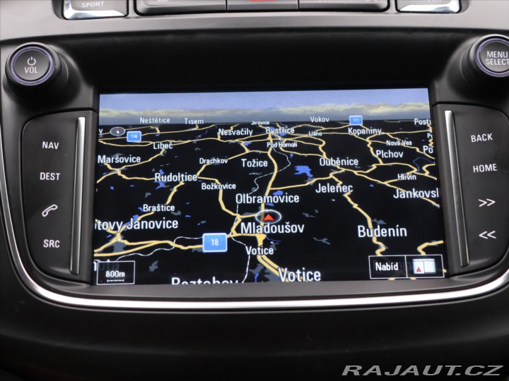 Opel Zafira 2,0 CDTI 125kW OPC-Line 7 2017