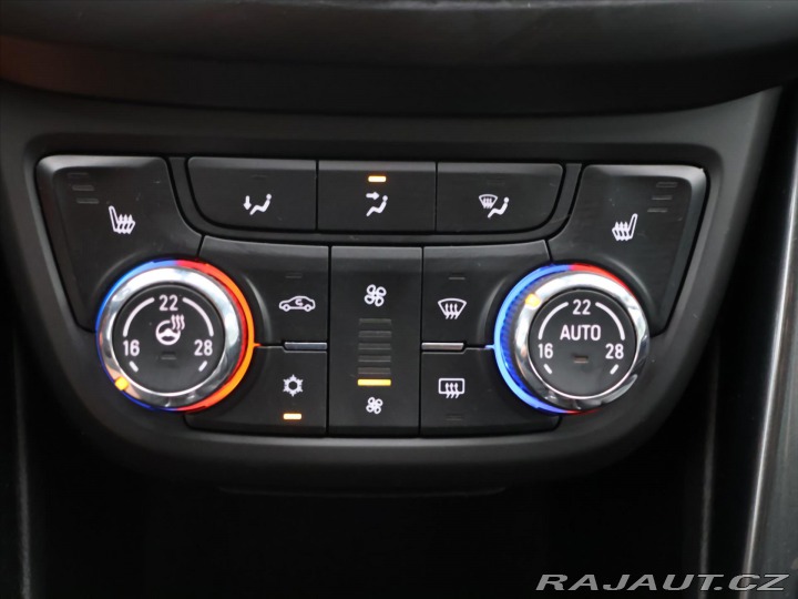 Opel Zafira 2,0 CDTI 125kW OPC-Line 7 2017