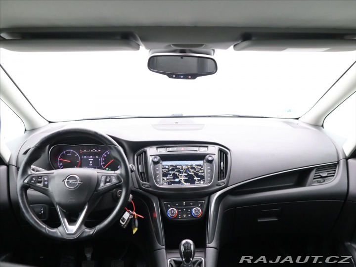 Opel Zafira 2,0 CDTI 125kW OPC-Line 7 2017