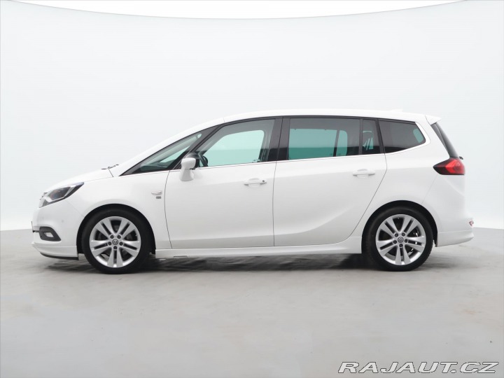 Opel Zafira 2,0 CDTI 125kW OPC-Line 7 2017