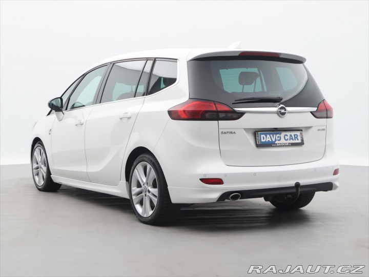 Opel Zafira 2,0 CDTI 125kW OPC-Line 7 2017