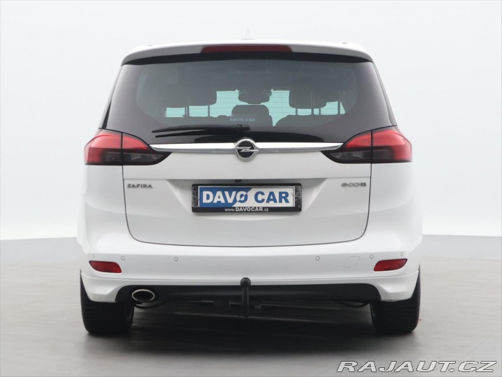 Opel Zafira 2,0 CDTI 125kW OPC-Line 7 2017