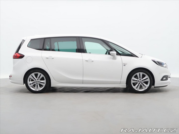 Opel Zafira 2,0 CDTI 125kW OPC-Line 7 2017