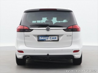 Opel Zafira 2,0 CDTI 125kW OPC-Line 7 2017