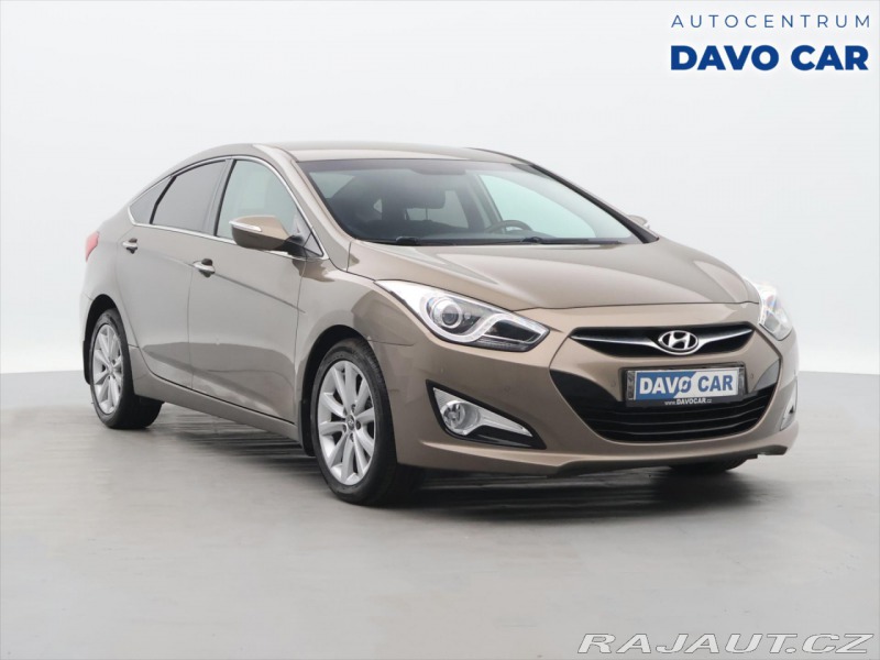 Hyundai i40 1,7 CRDi 100KW CZ