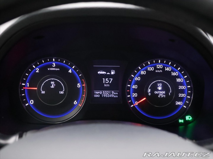 Hyundai i40 1,7 CRDi 100KW CZ 2013
