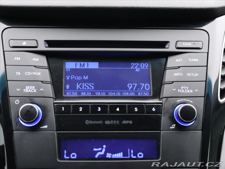 Hyundai i40 1,7 CRDi 100KW CZ 2013