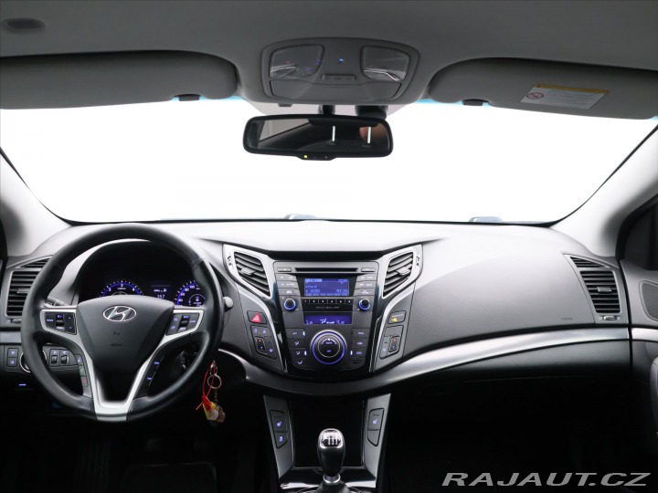 Hyundai i40 1,7 CRDi 100KW CZ 2013
